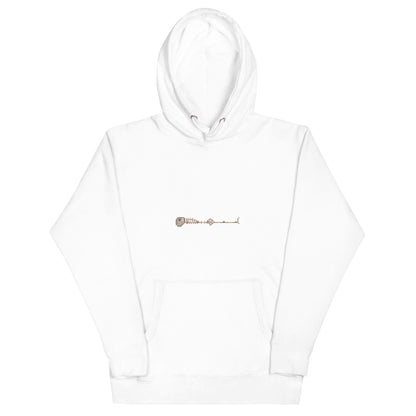 Melon Playground Skeleton Hoodie