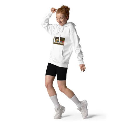 Melon Playground Fan Art Unisex Hoodie