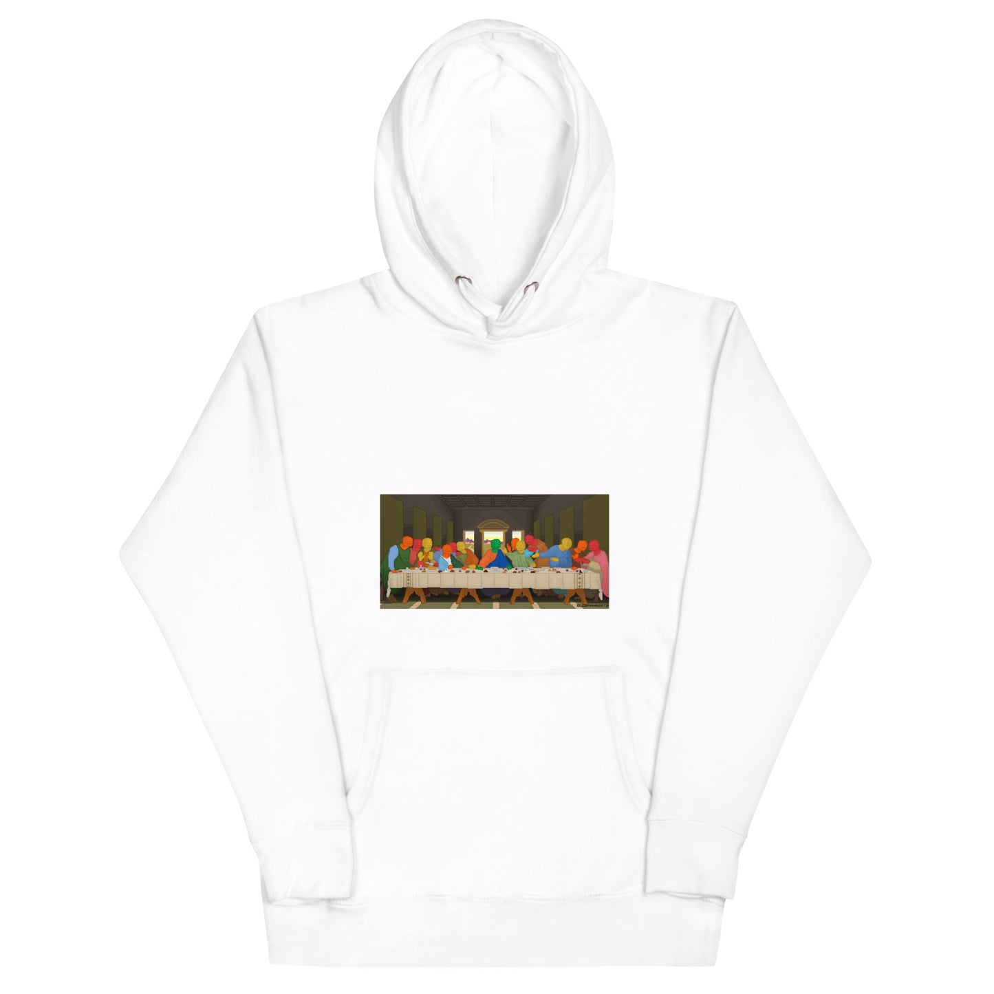 Melon Playground Fan Art Unisex Hoodie