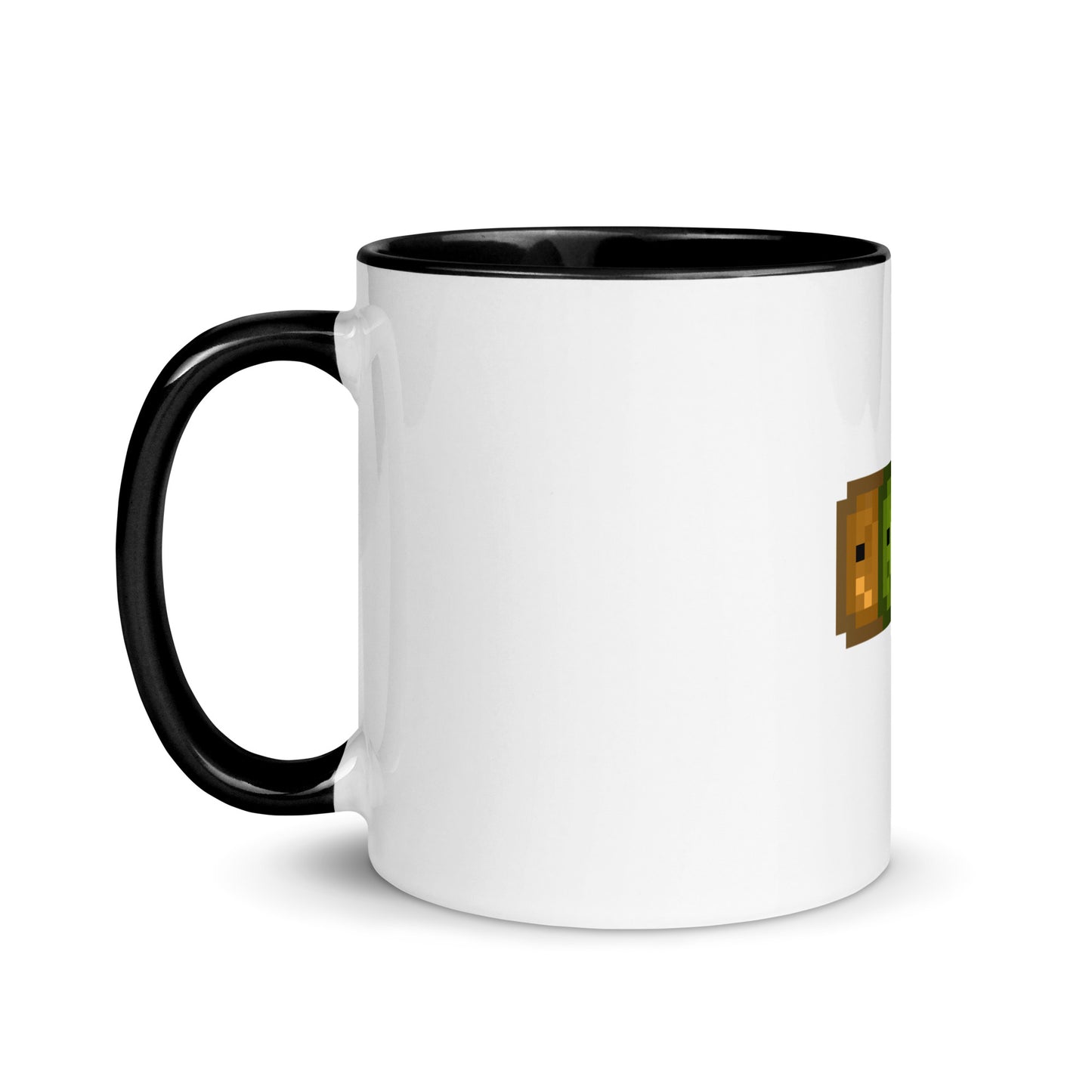 Mug with Color Inside