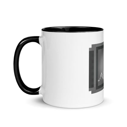 Mug with Color Inside