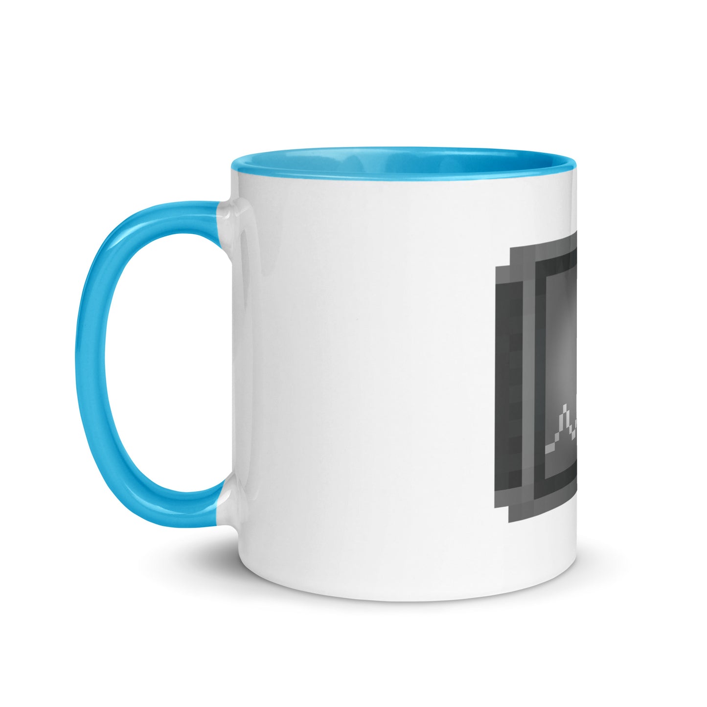 Mug with Color Inside