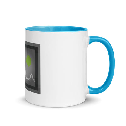 Mug with Color Inside