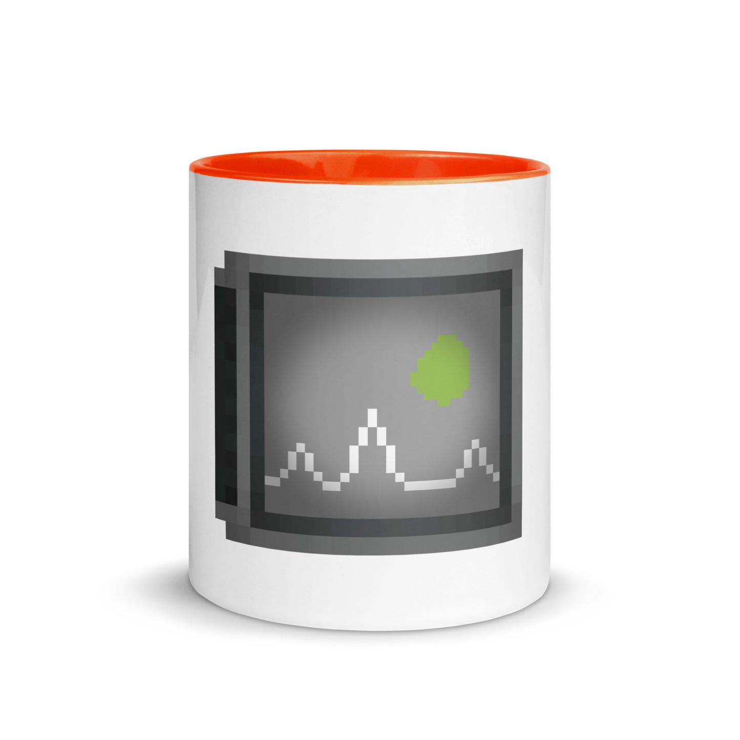 Mug with Color Inside