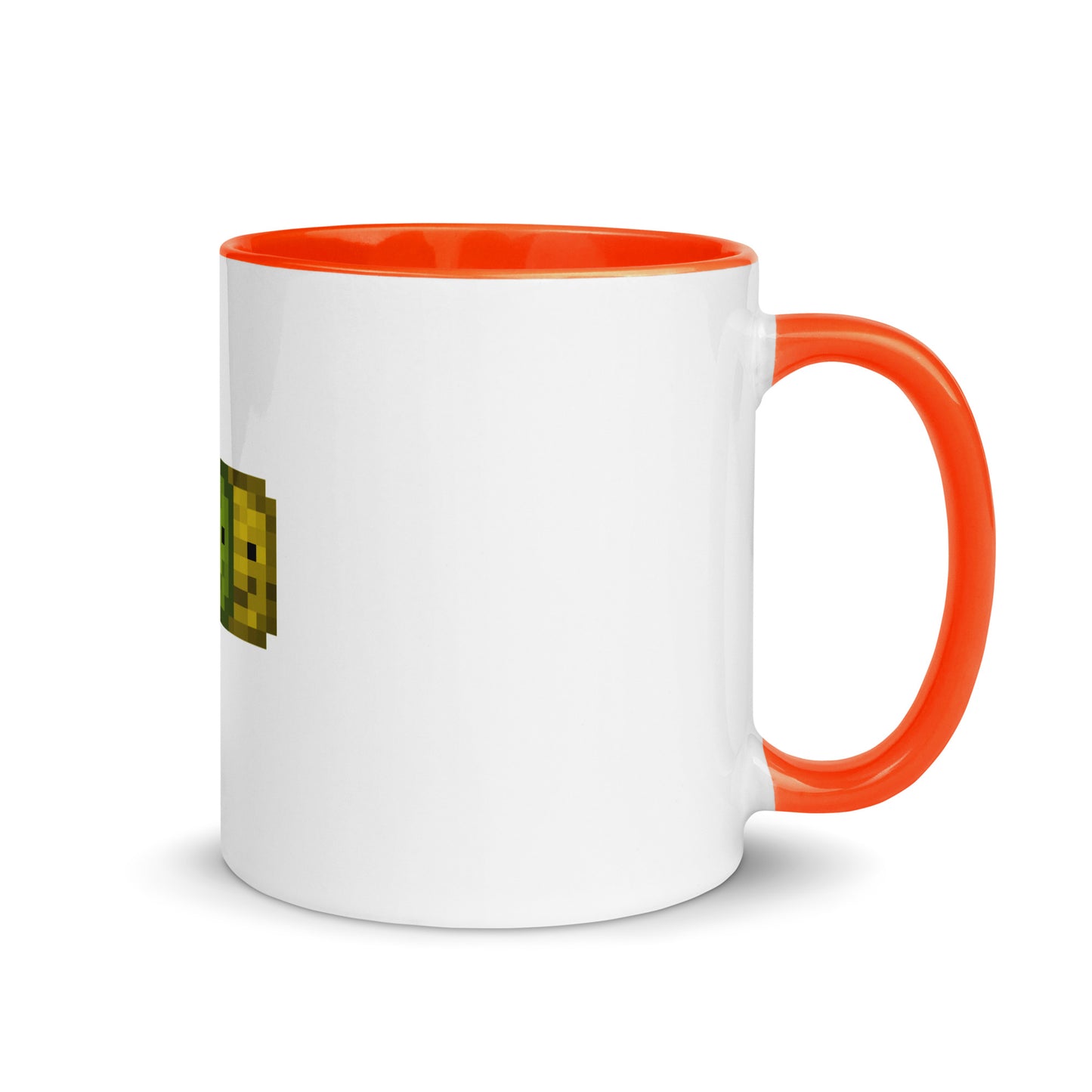 Mug with Color Inside