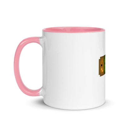 Mug with Color Inside