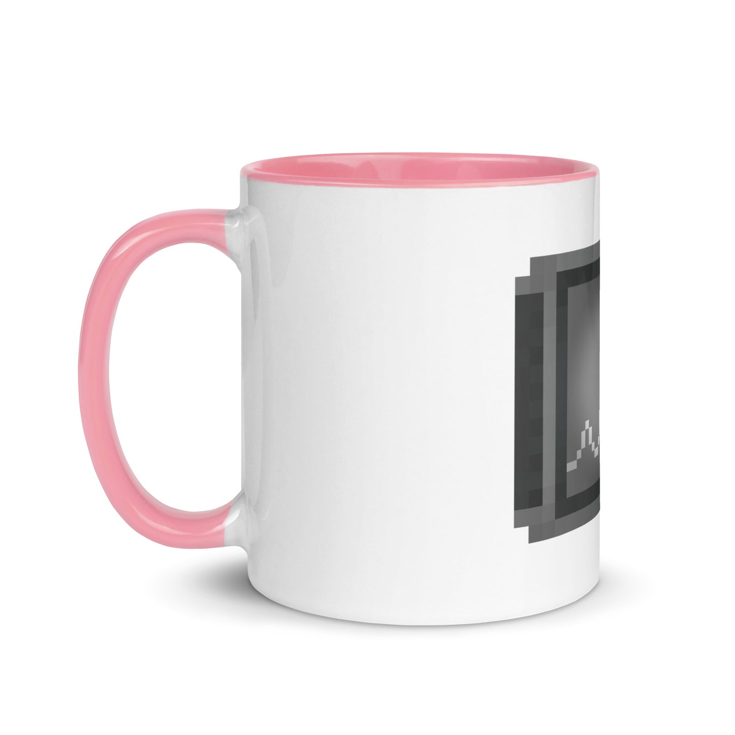 Mug with Color Inside