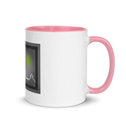 Mug with Color Inside