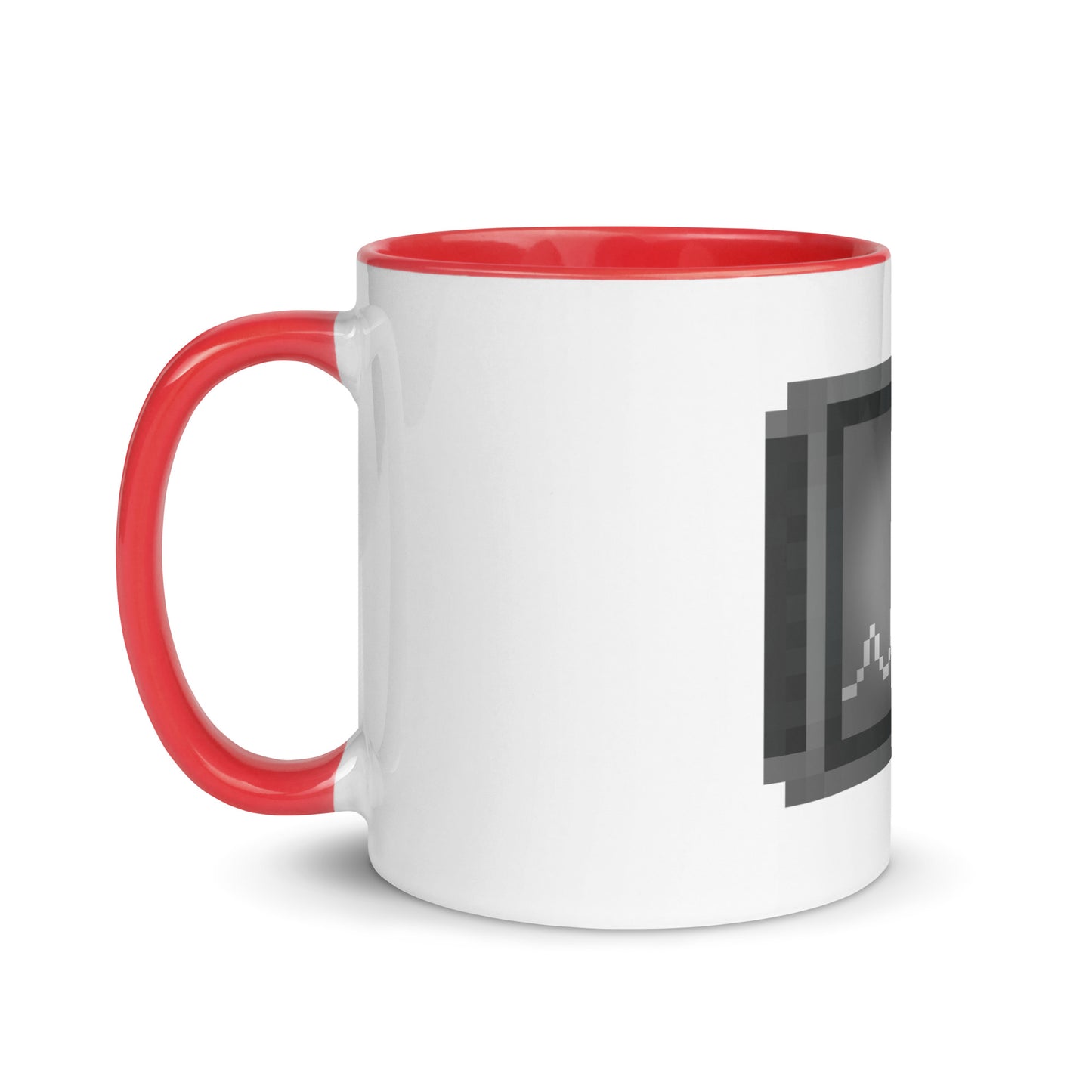 Mug with Color Inside