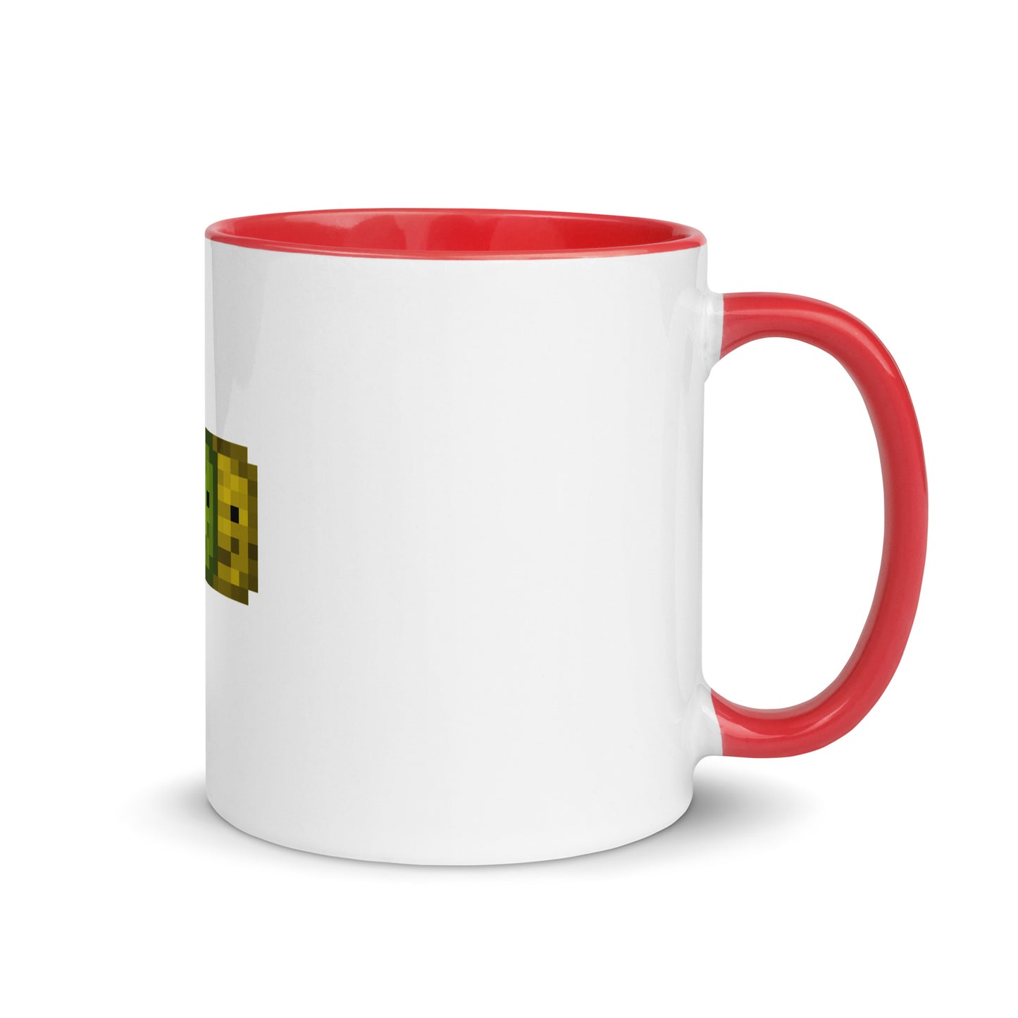 Mug with Color Inside