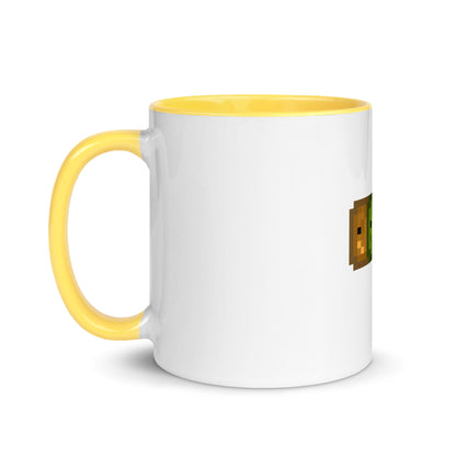 Mug with Color Inside