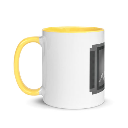 Mug with Color Inside