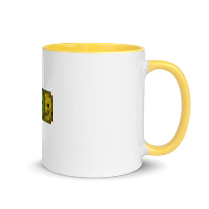 Mug with Color Inside