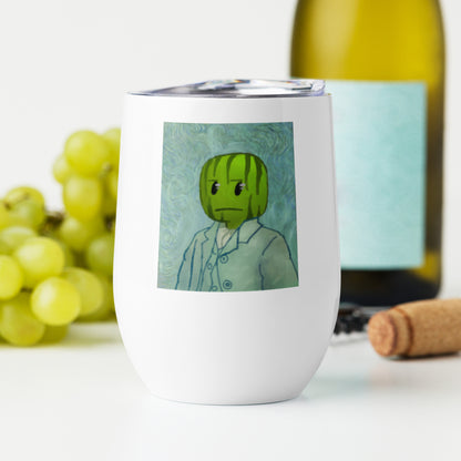 Wine tumbler