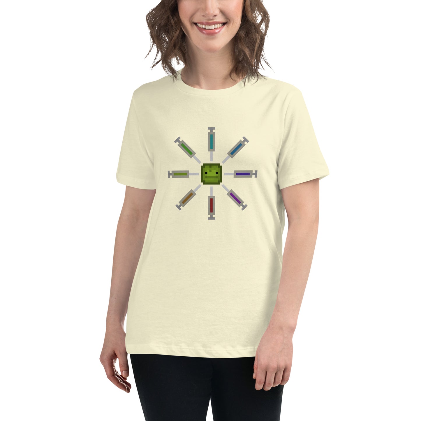 Women's Relaxed T-Shirt