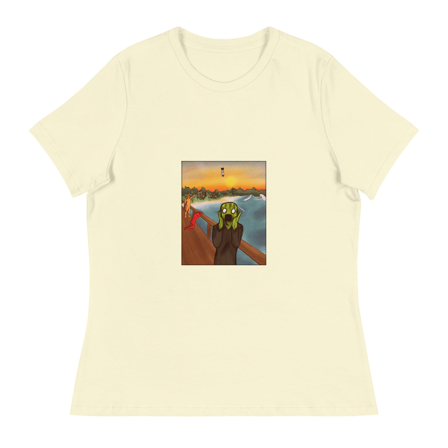 Women's Relaxed T-Shirt