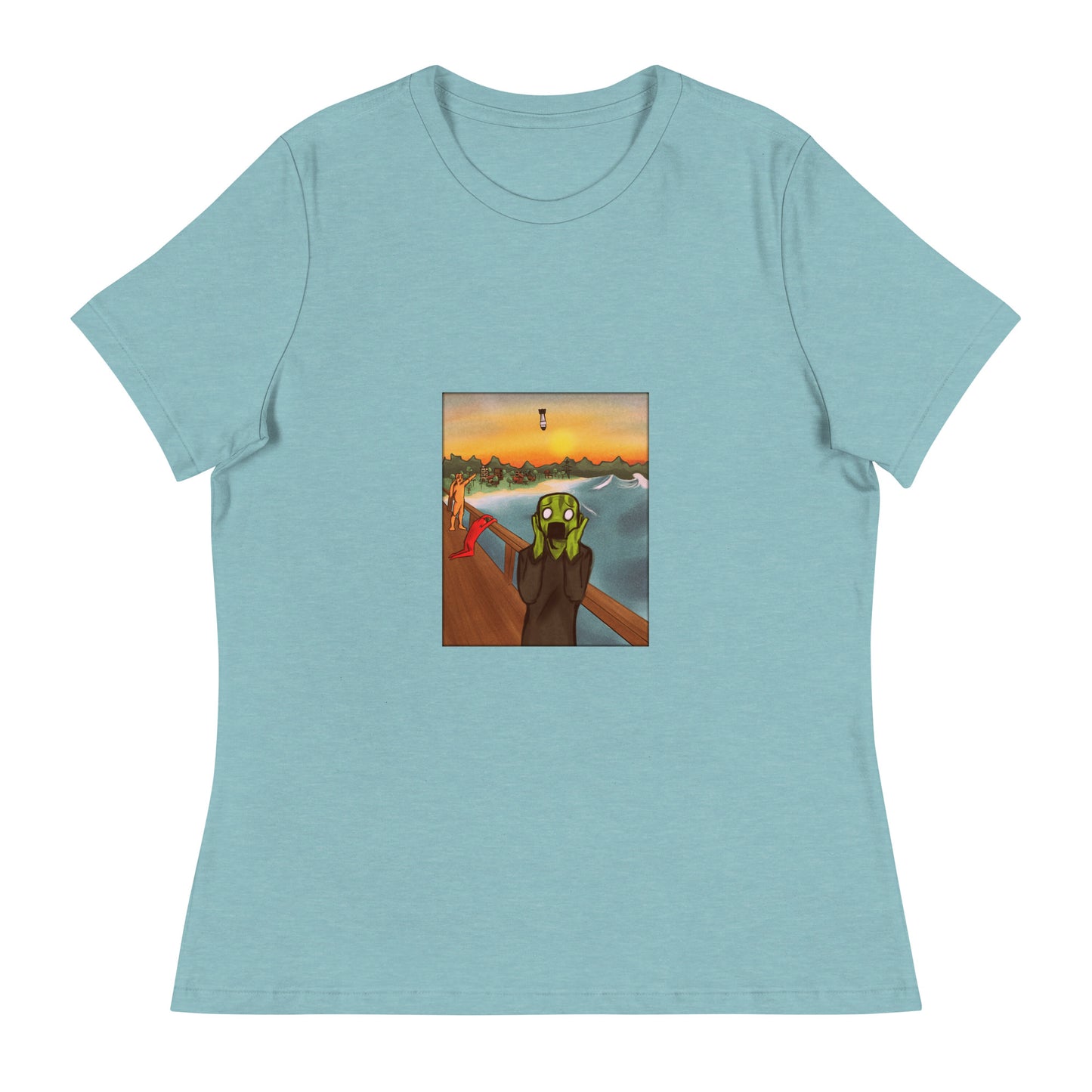 Women's Relaxed T-Shirt