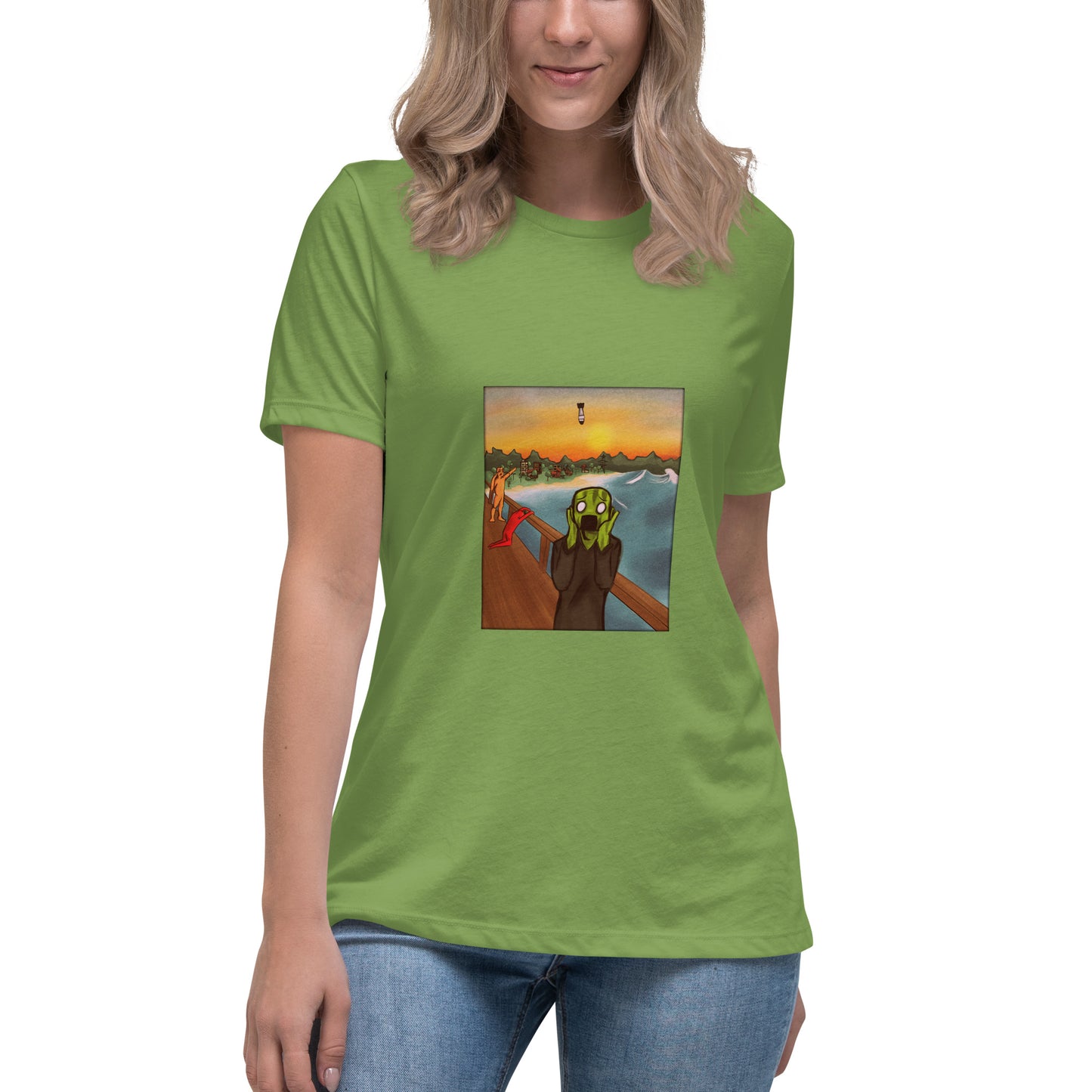 Women's Relaxed T-Shirt