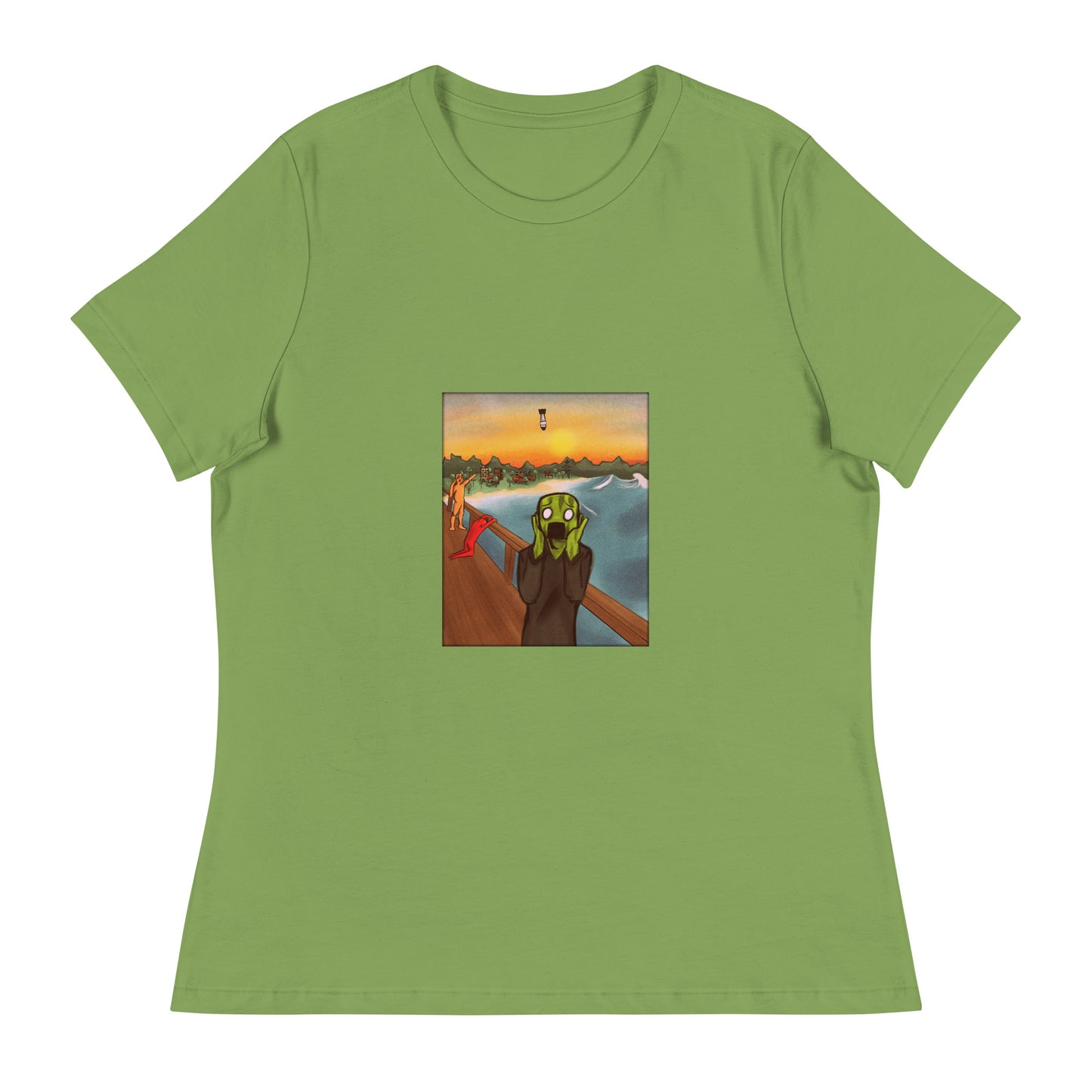 Women's Relaxed T-Shirt