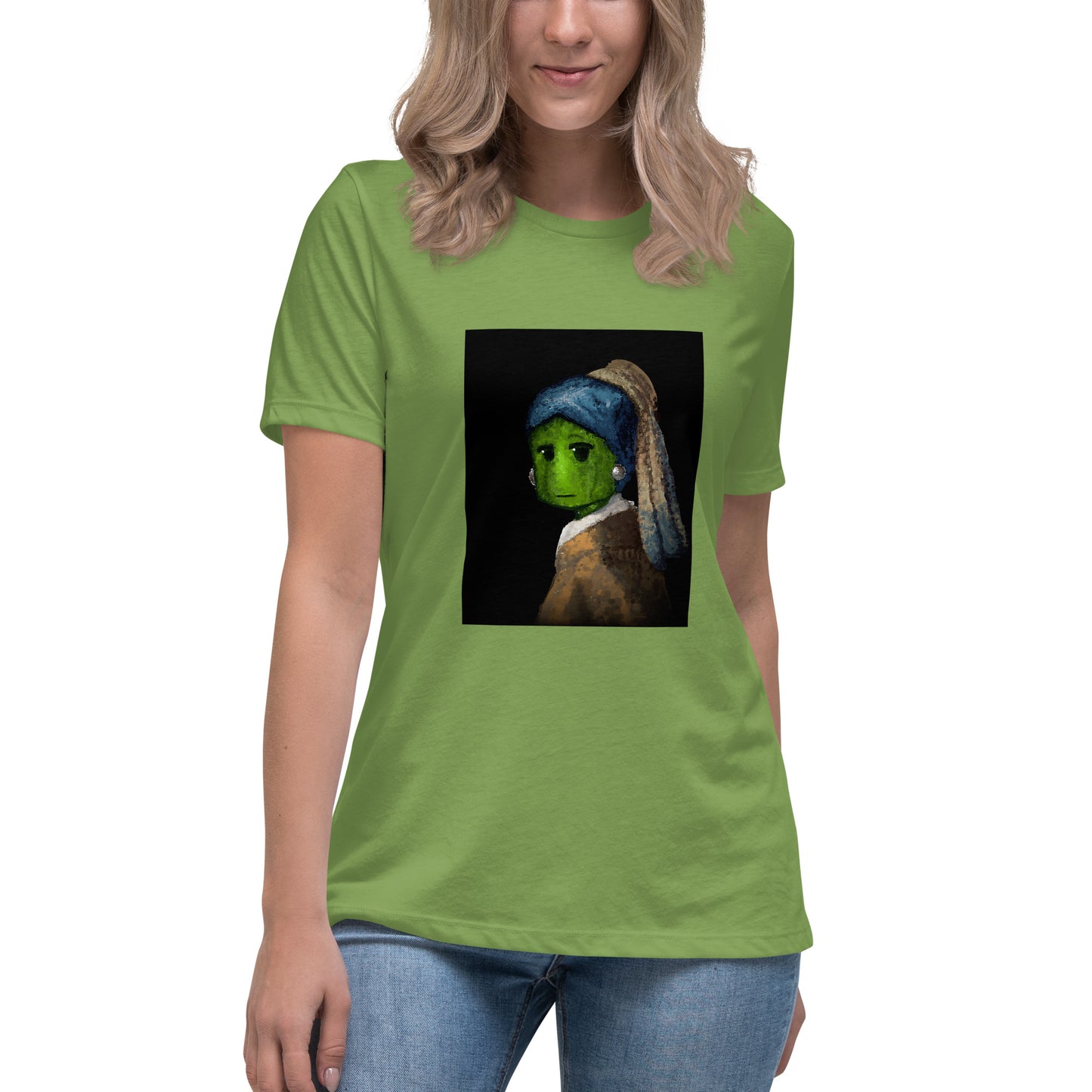 Women's Relaxed T-Shirt