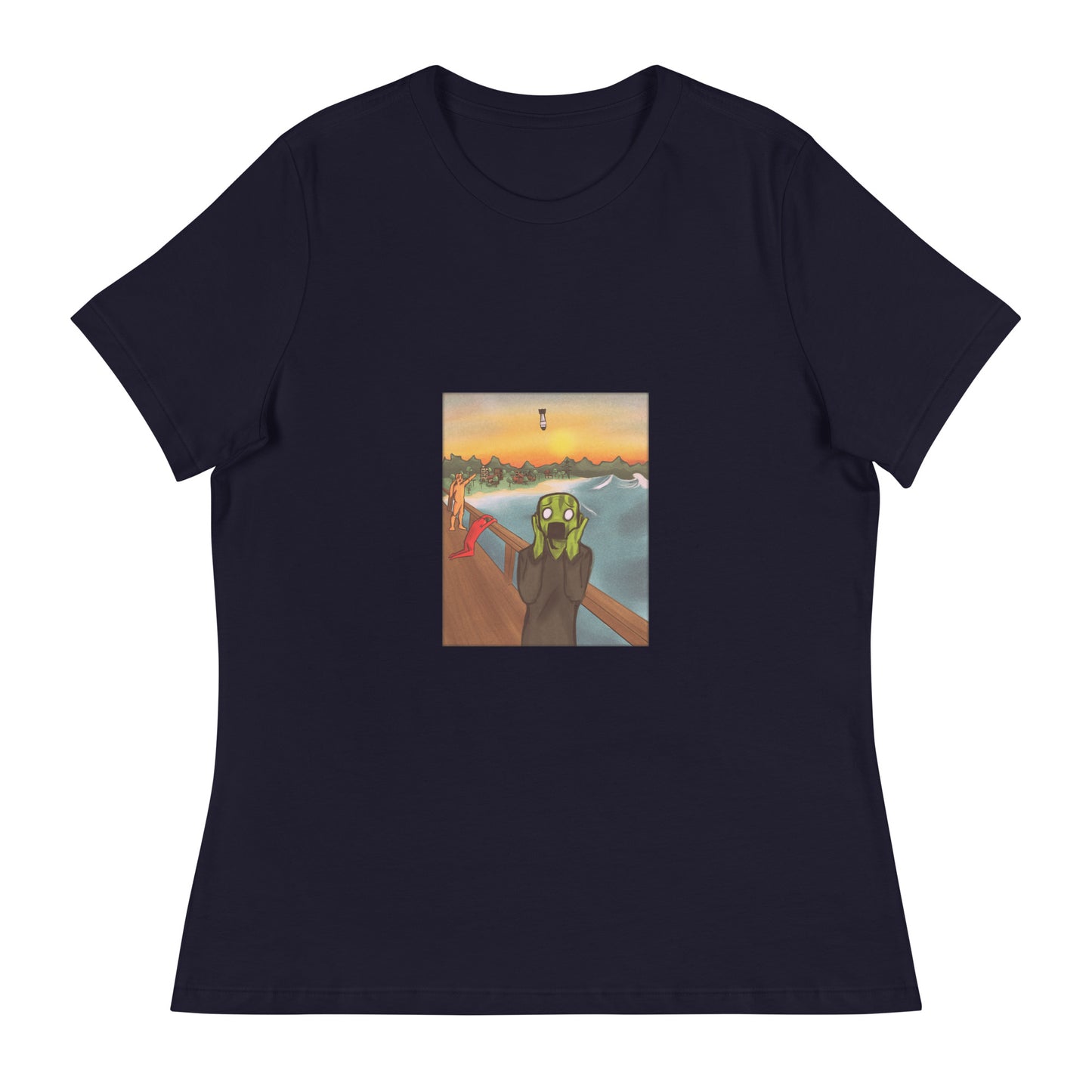 Women's Relaxed T-Shirt