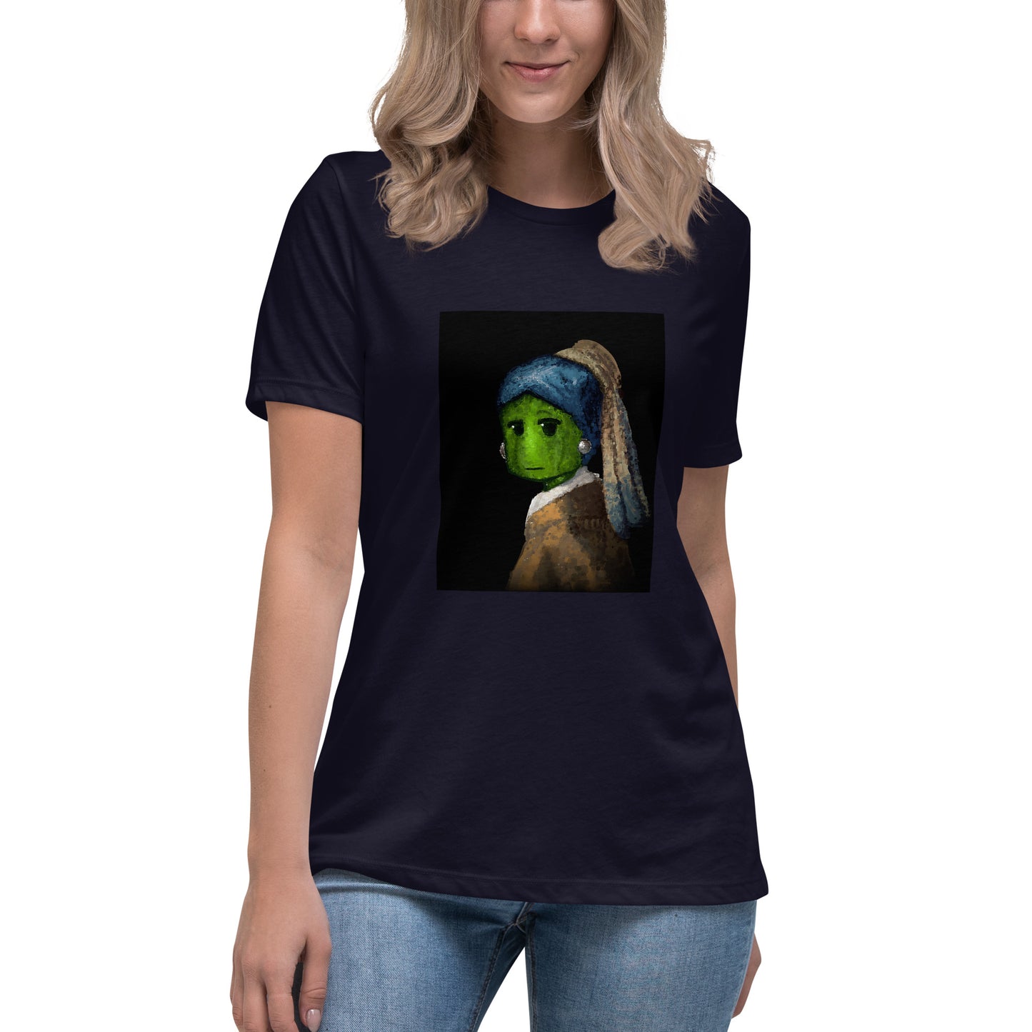 Women's Relaxed T-Shirt