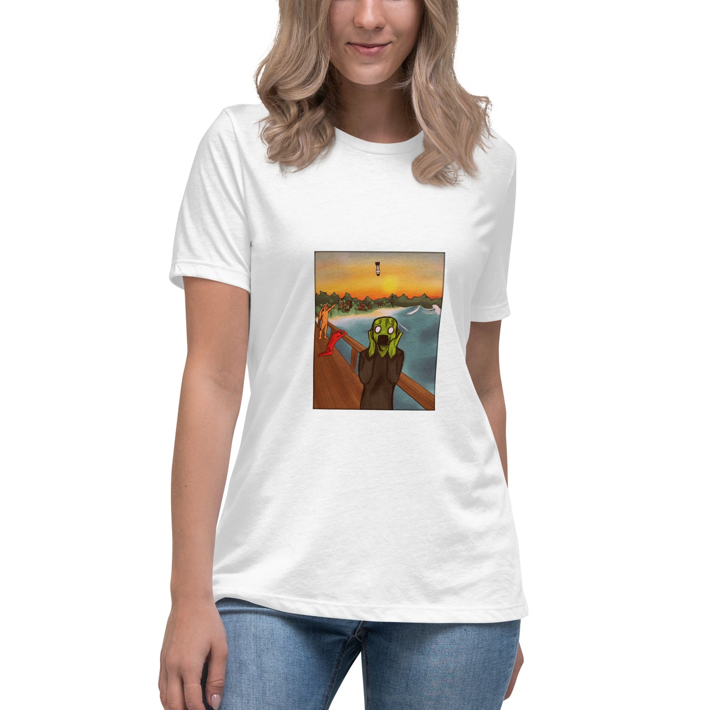 Women's Relaxed T-Shirt