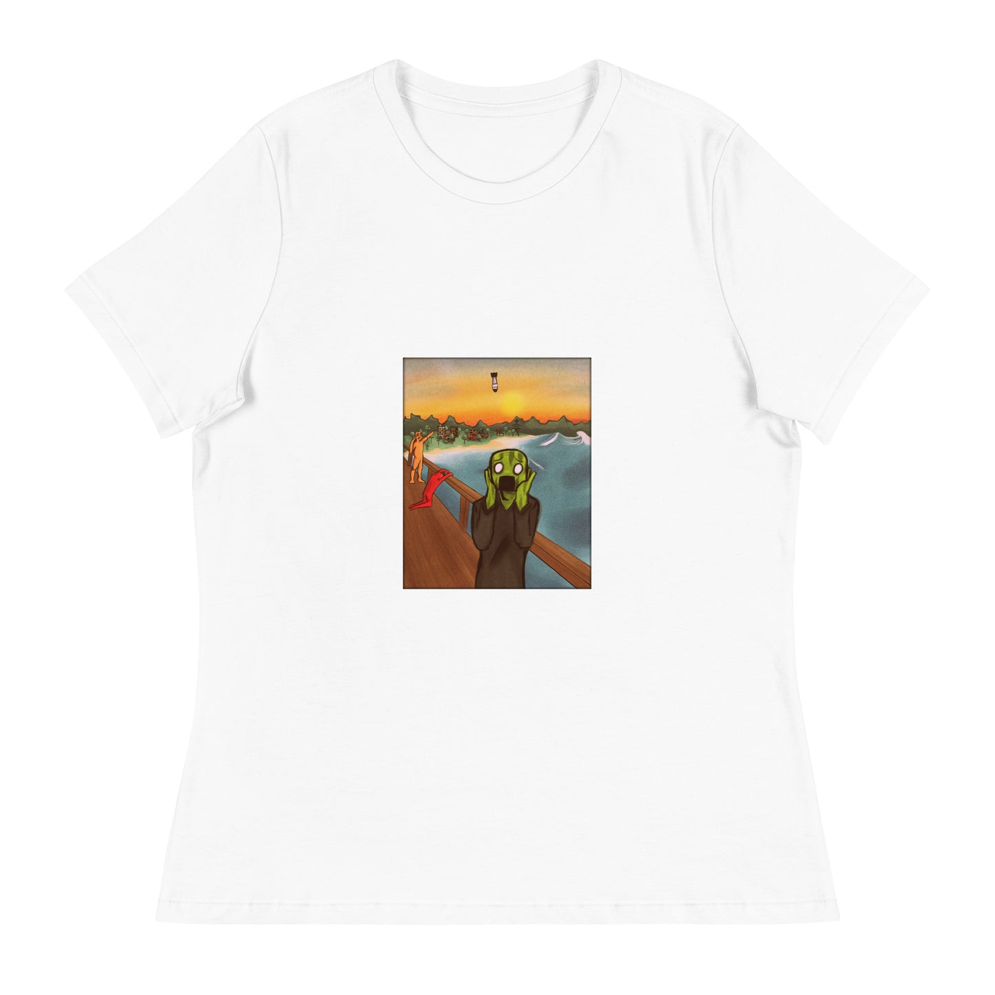 Women's Relaxed T-Shirt