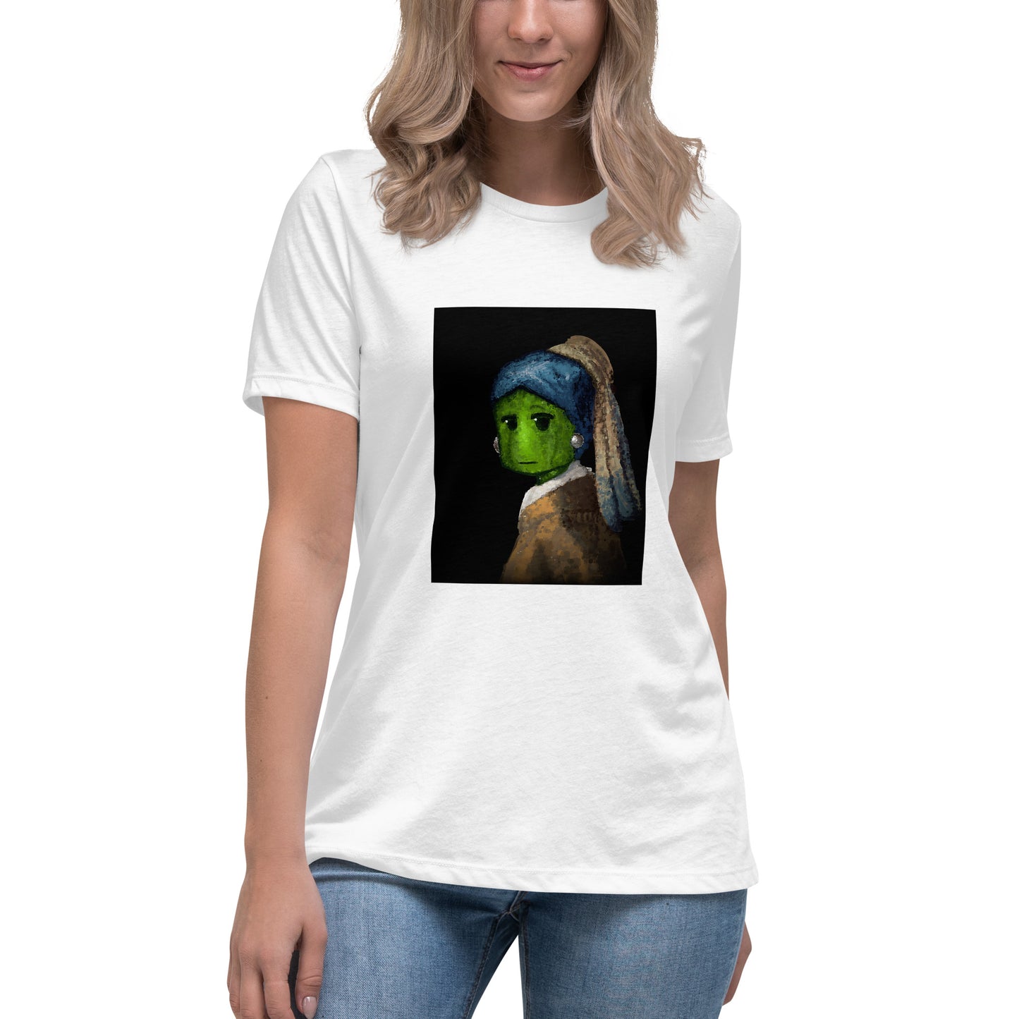 Women's Relaxed T-Shirt