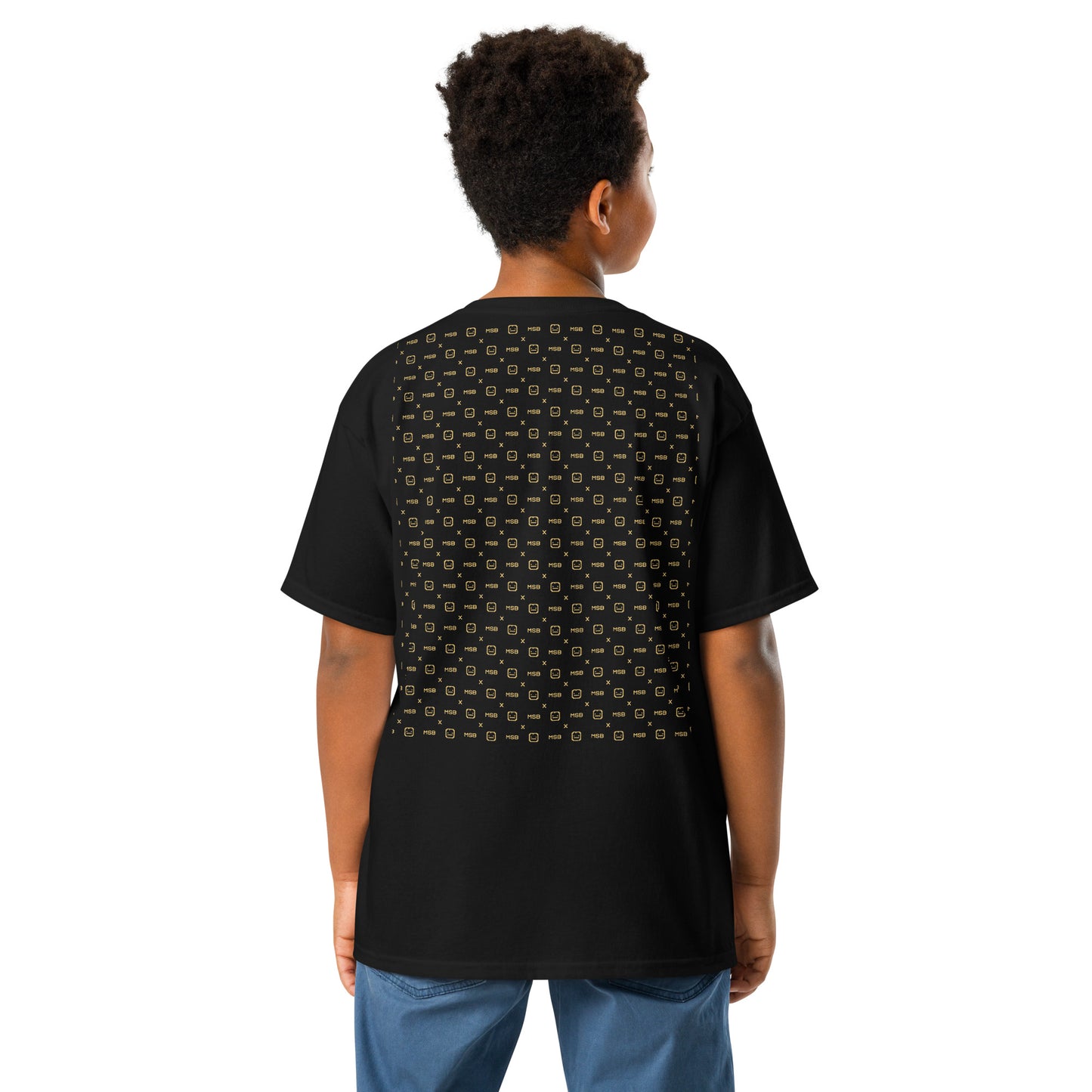 Designer Vibes Classic Tee - Youth Fit