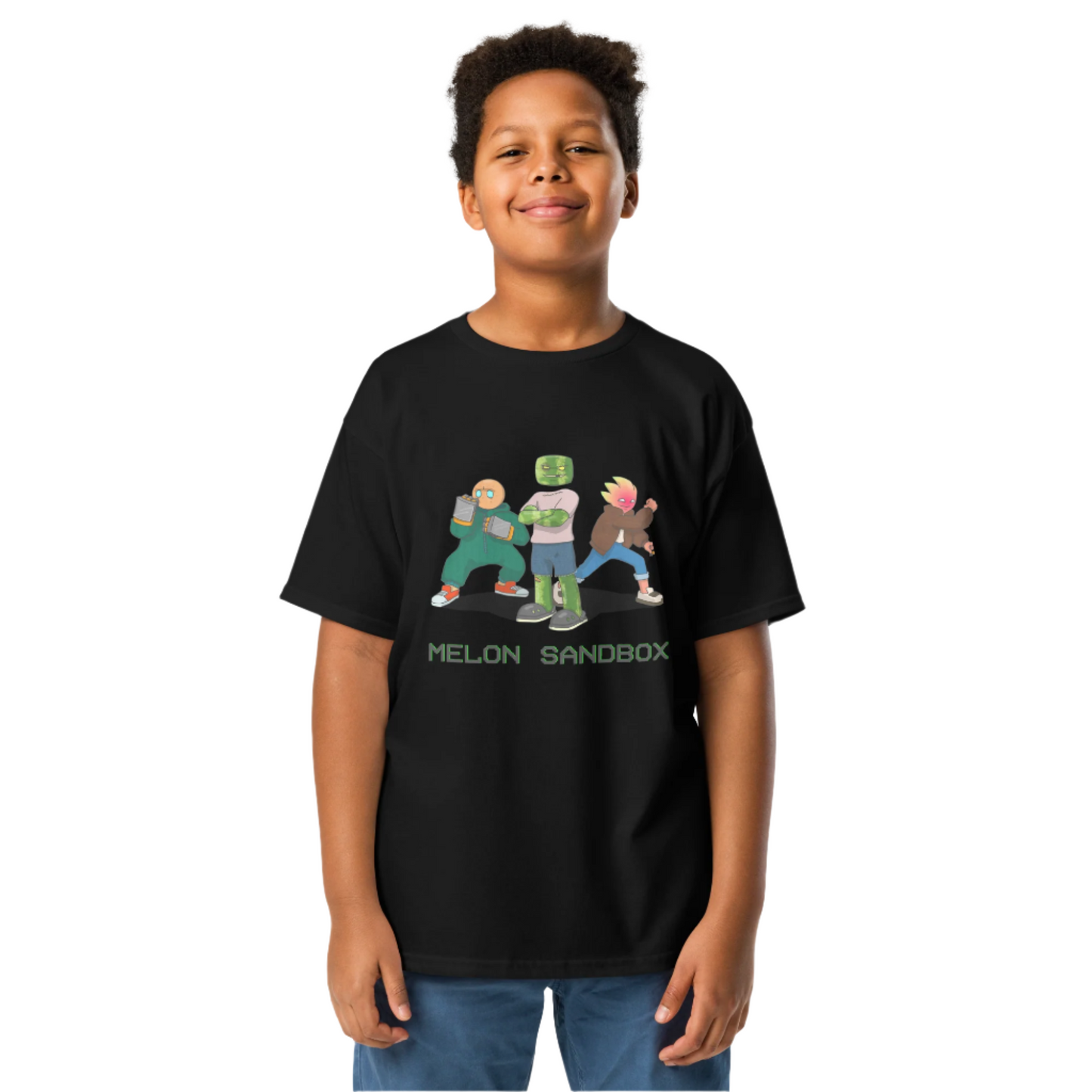 Triple Play Classic Tee - Youth Fit