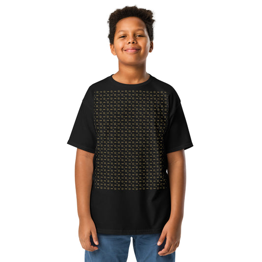 Designer Vibes Classic Tee - Youth Fit