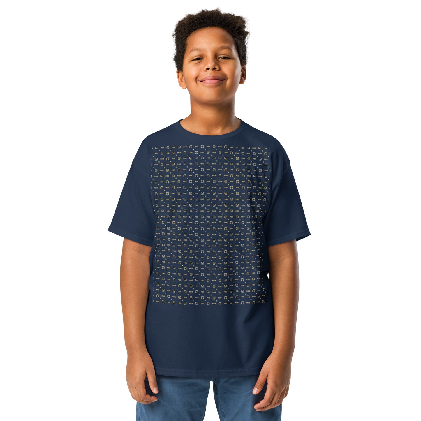 Designer Vibes Classic Tee - Youth Fit