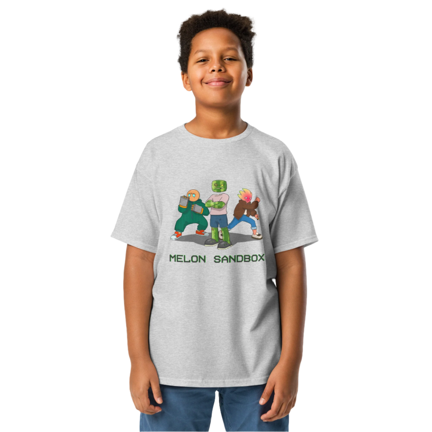 Triple Play Classic Tee - Youth Fit