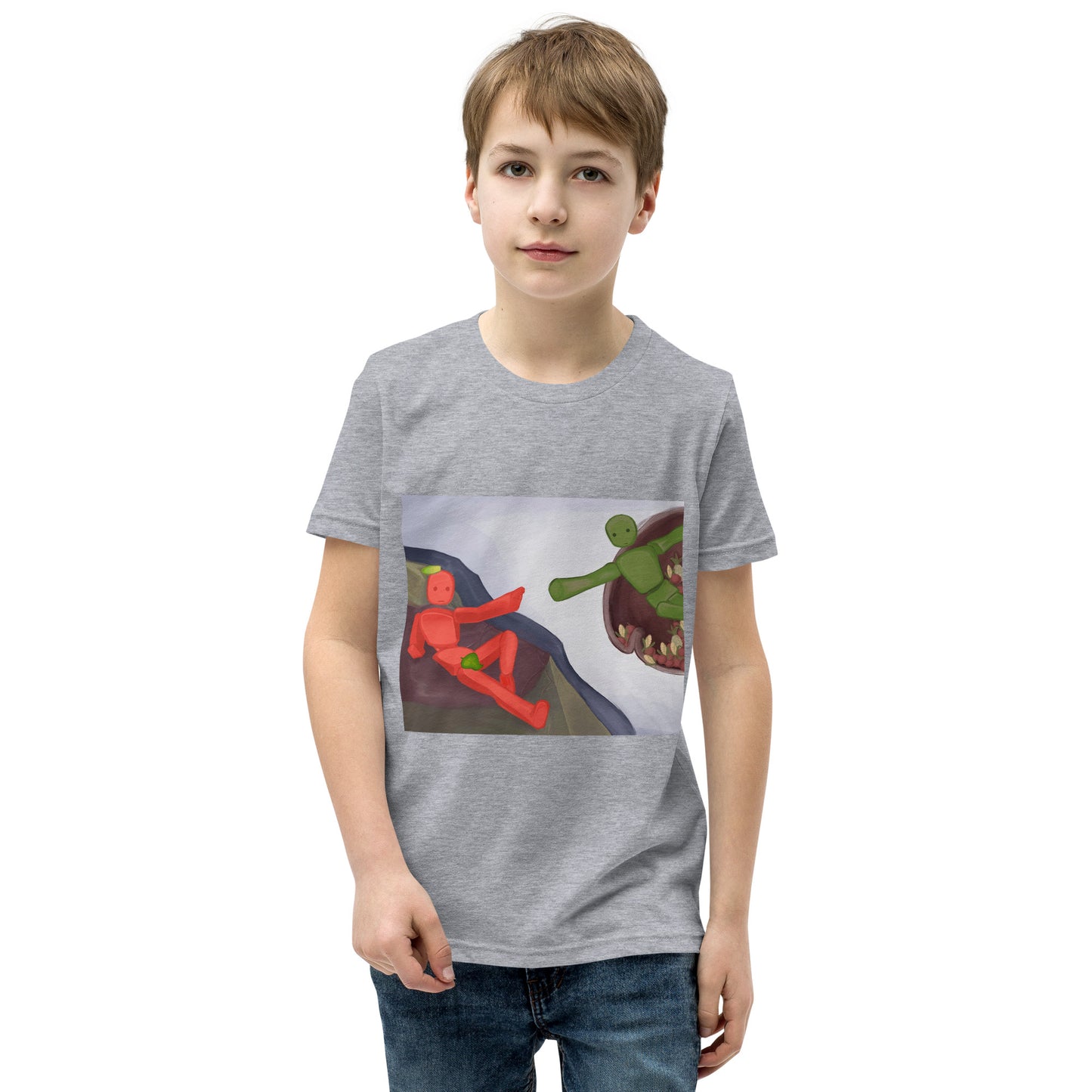 Youth Short Sleeve T-Shirt