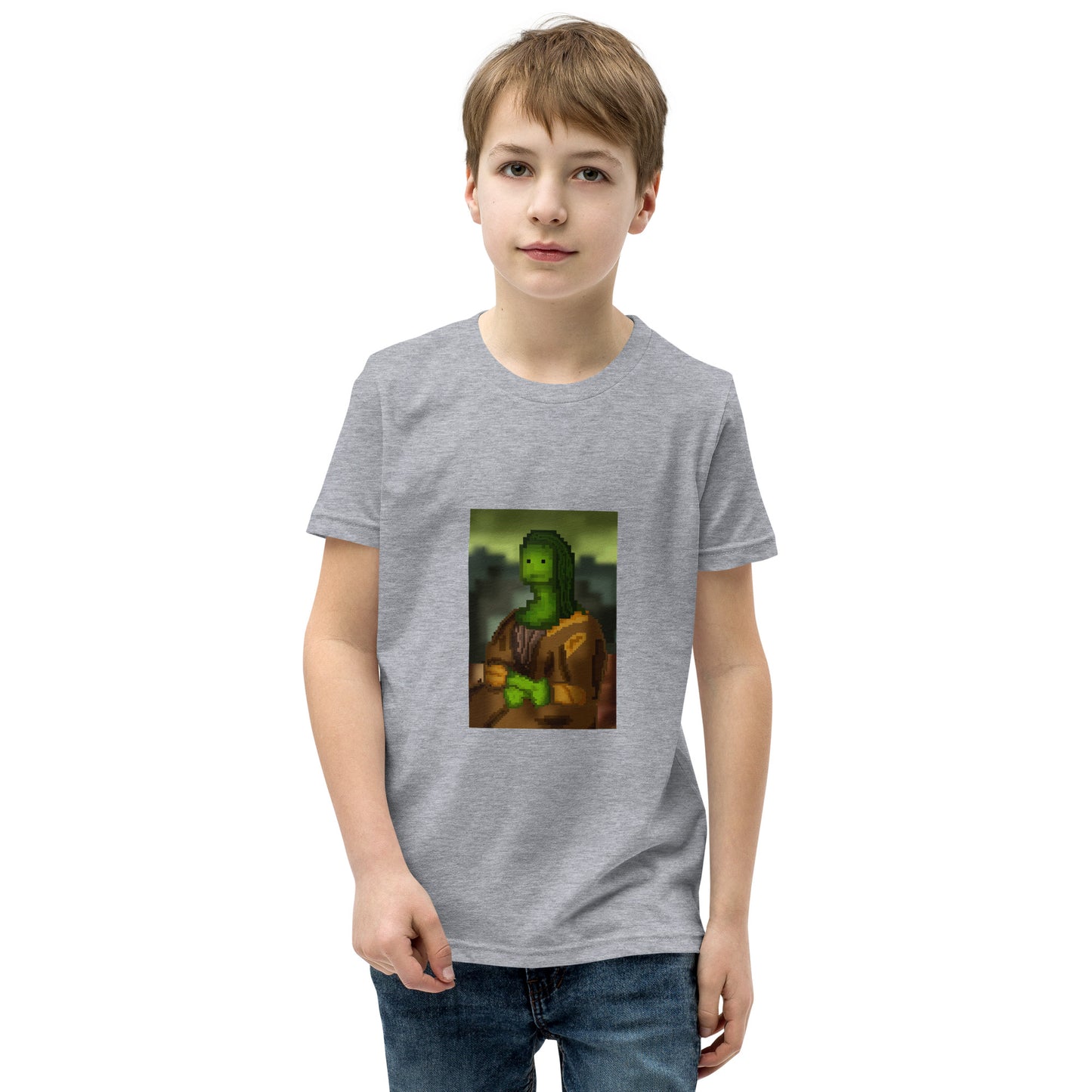 Youth Short Sleeve T-Shirt