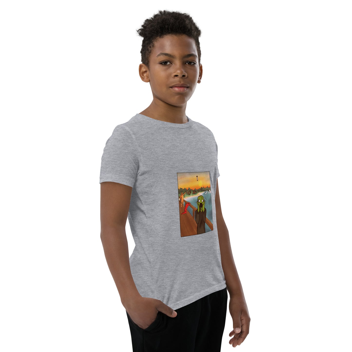 Youth Short Sleeve T-Shirt