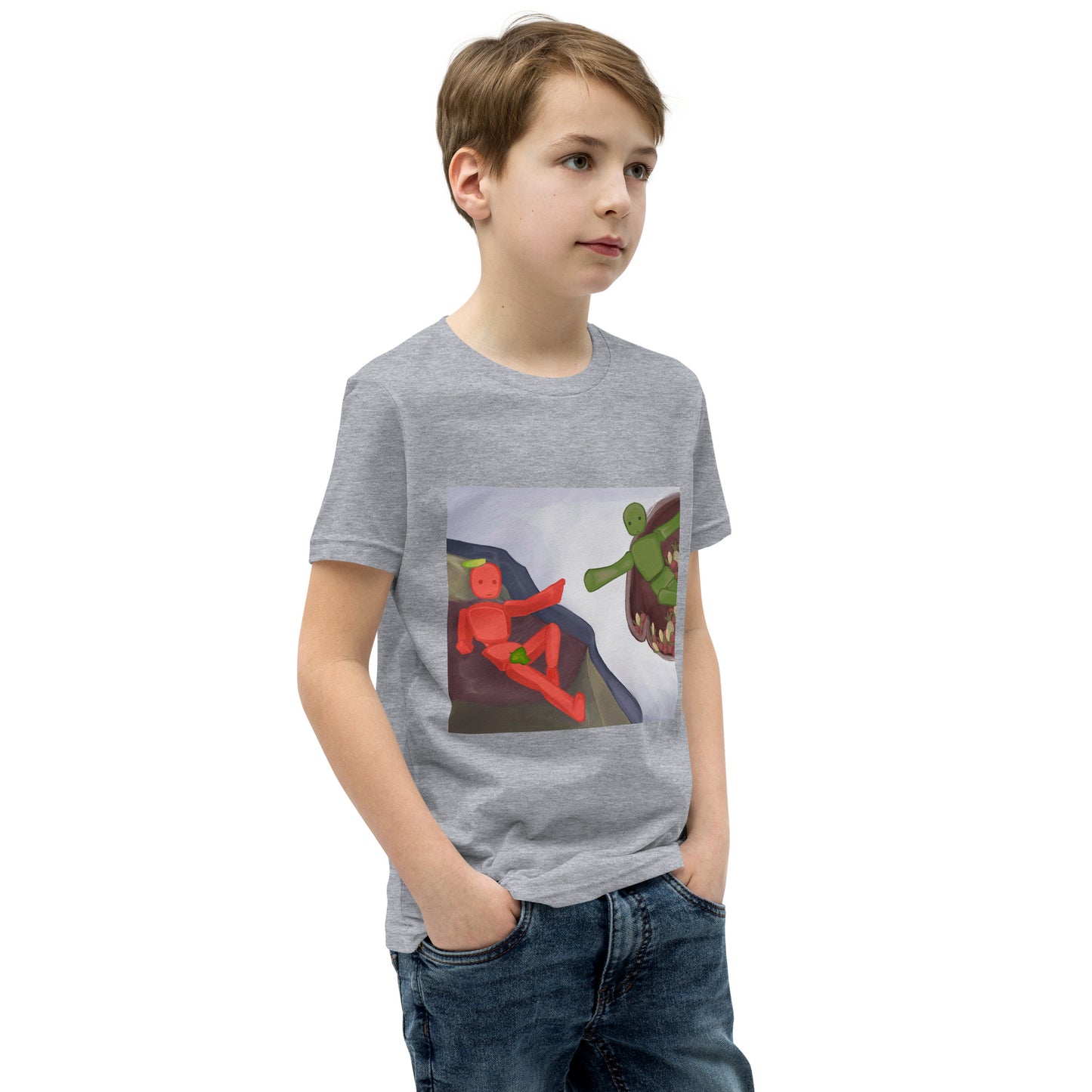 Youth Short Sleeve T-Shirt