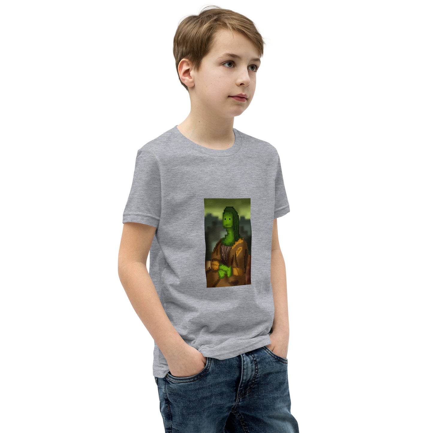 Youth Short Sleeve T-Shirt