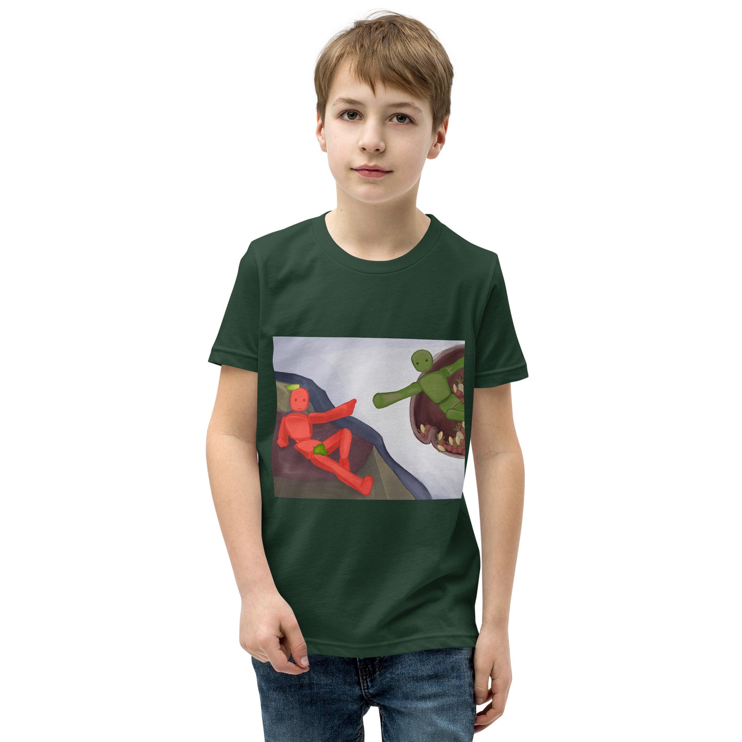 Youth Short Sleeve T-Shirt