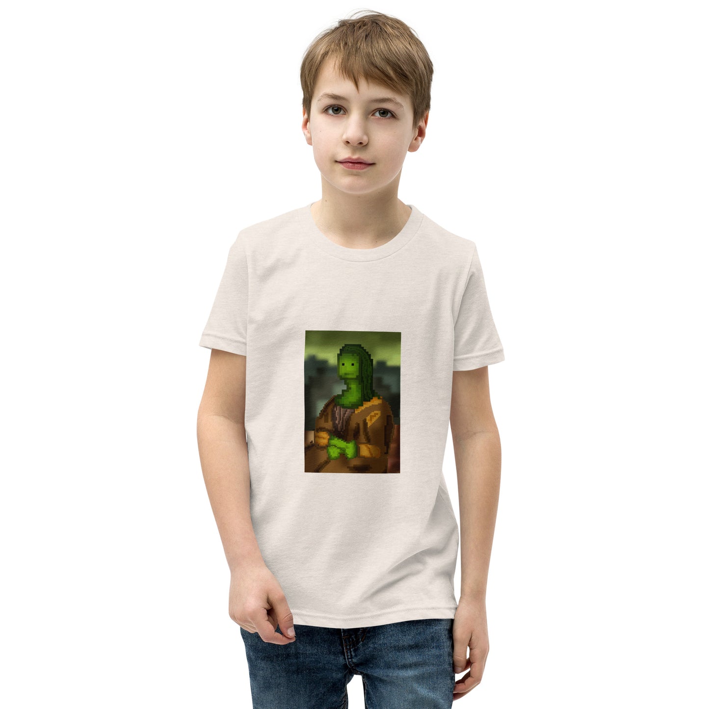 Youth Short Sleeve T-Shirt