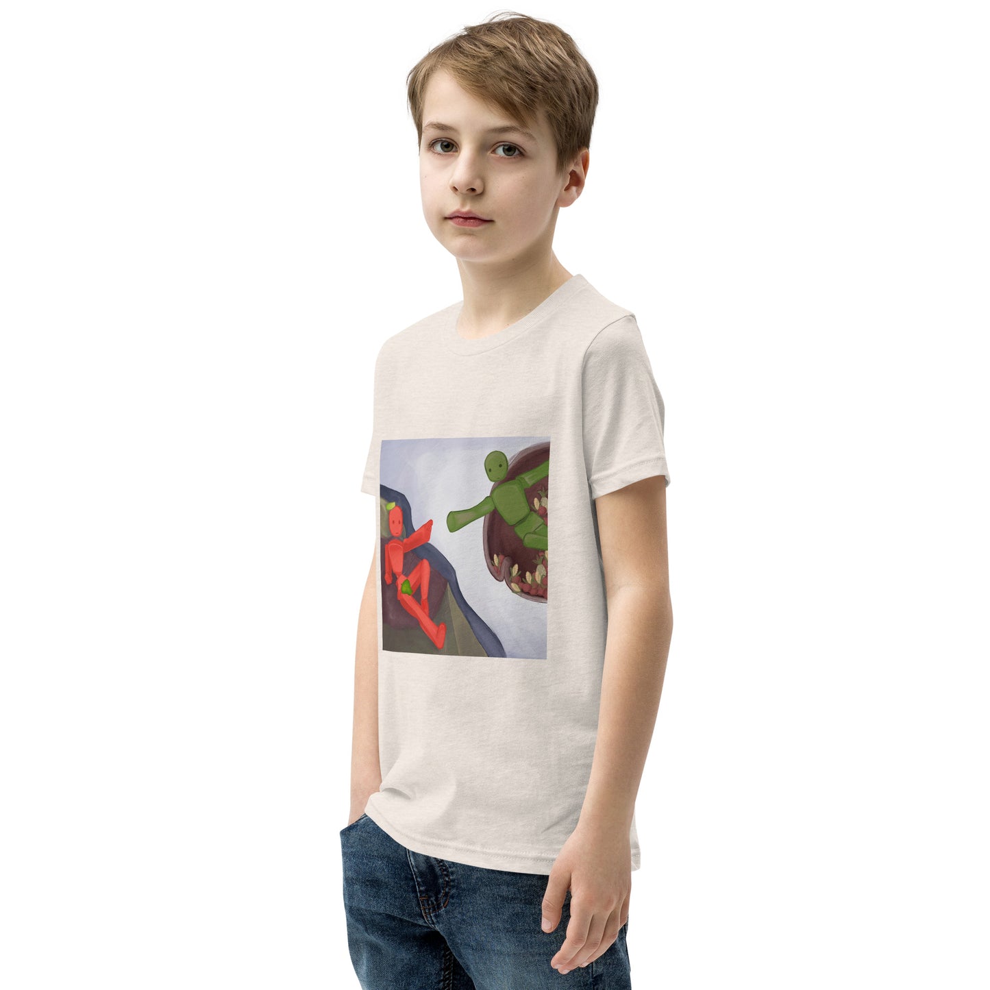 Youth Short Sleeve T-Shirt