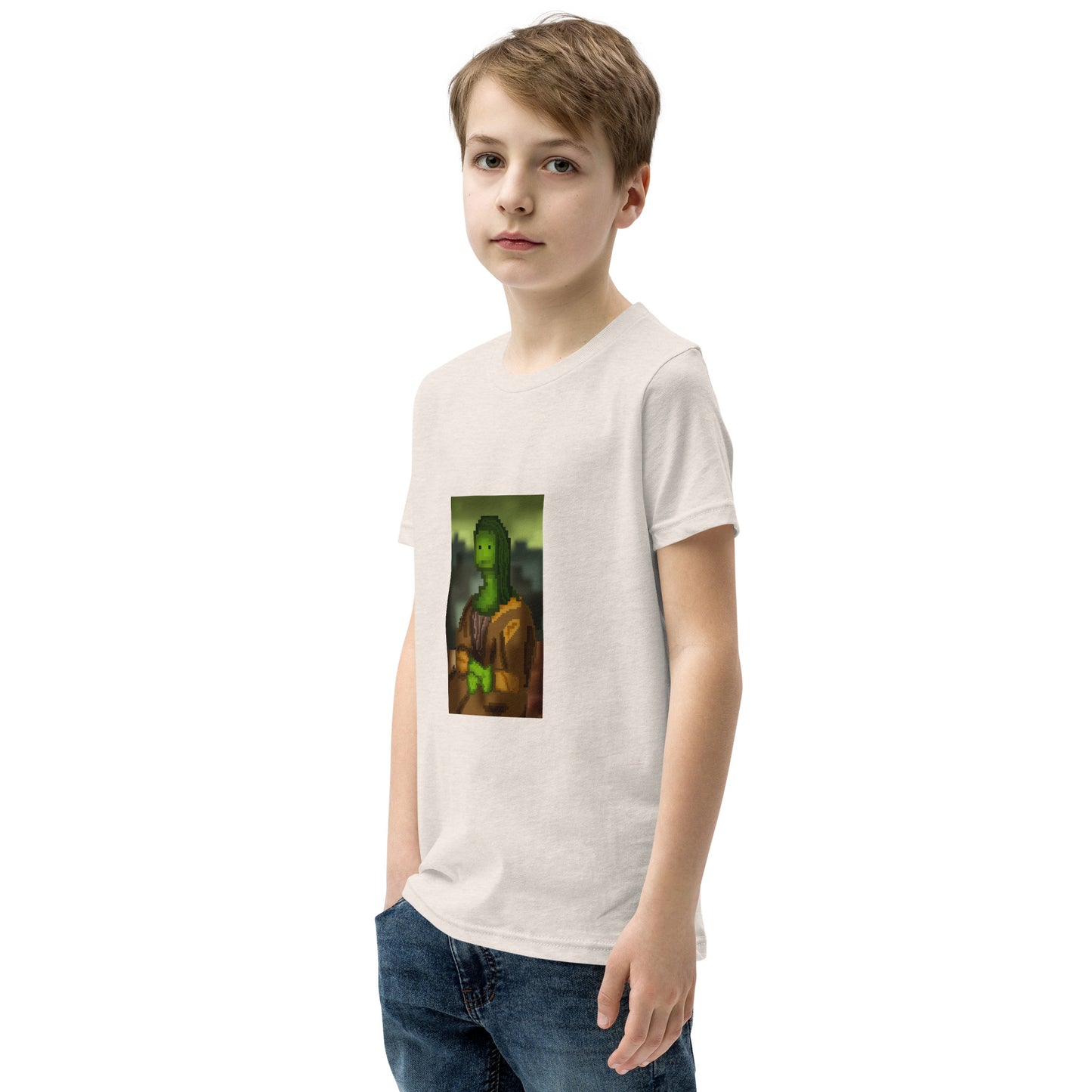 Youth Short Sleeve T-Shirt