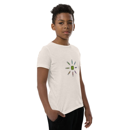 Youth Short Sleeve T-Shirt