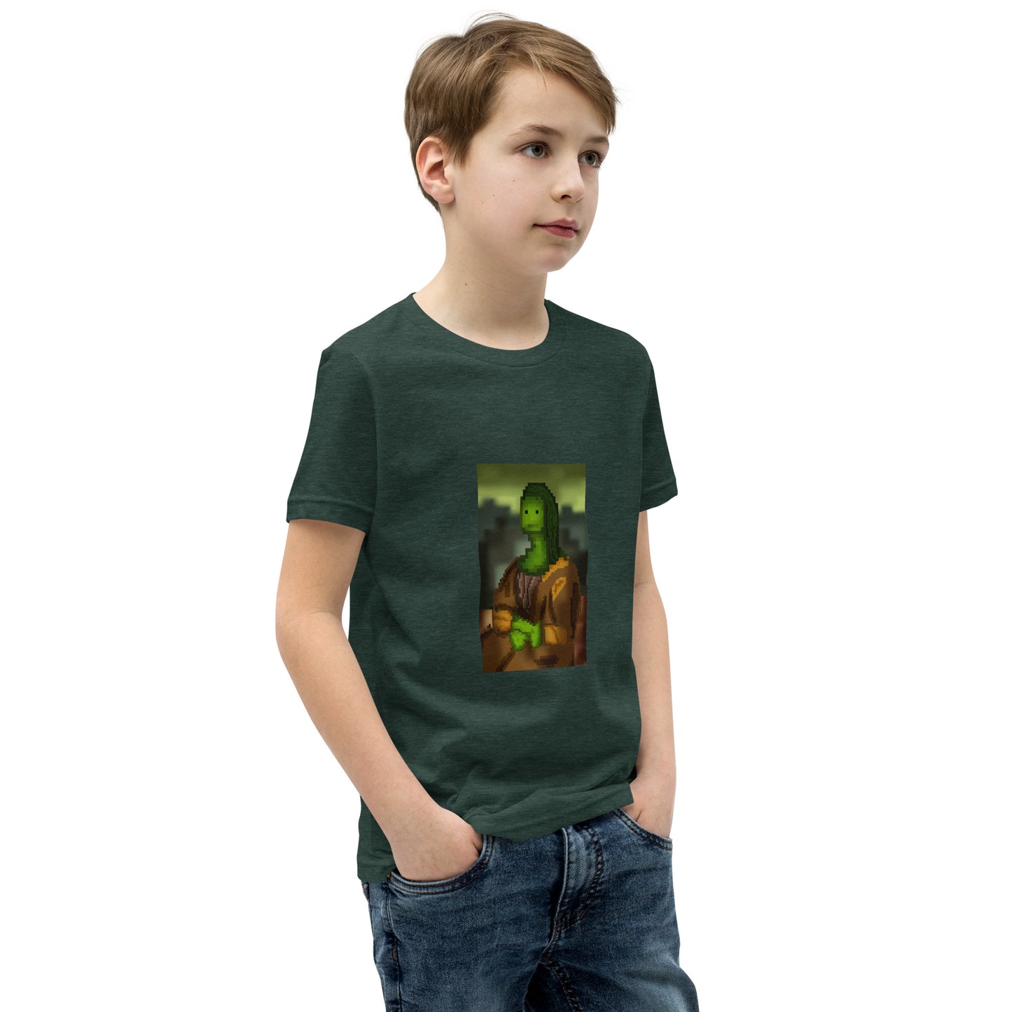 Youth Short Sleeve T-Shirt