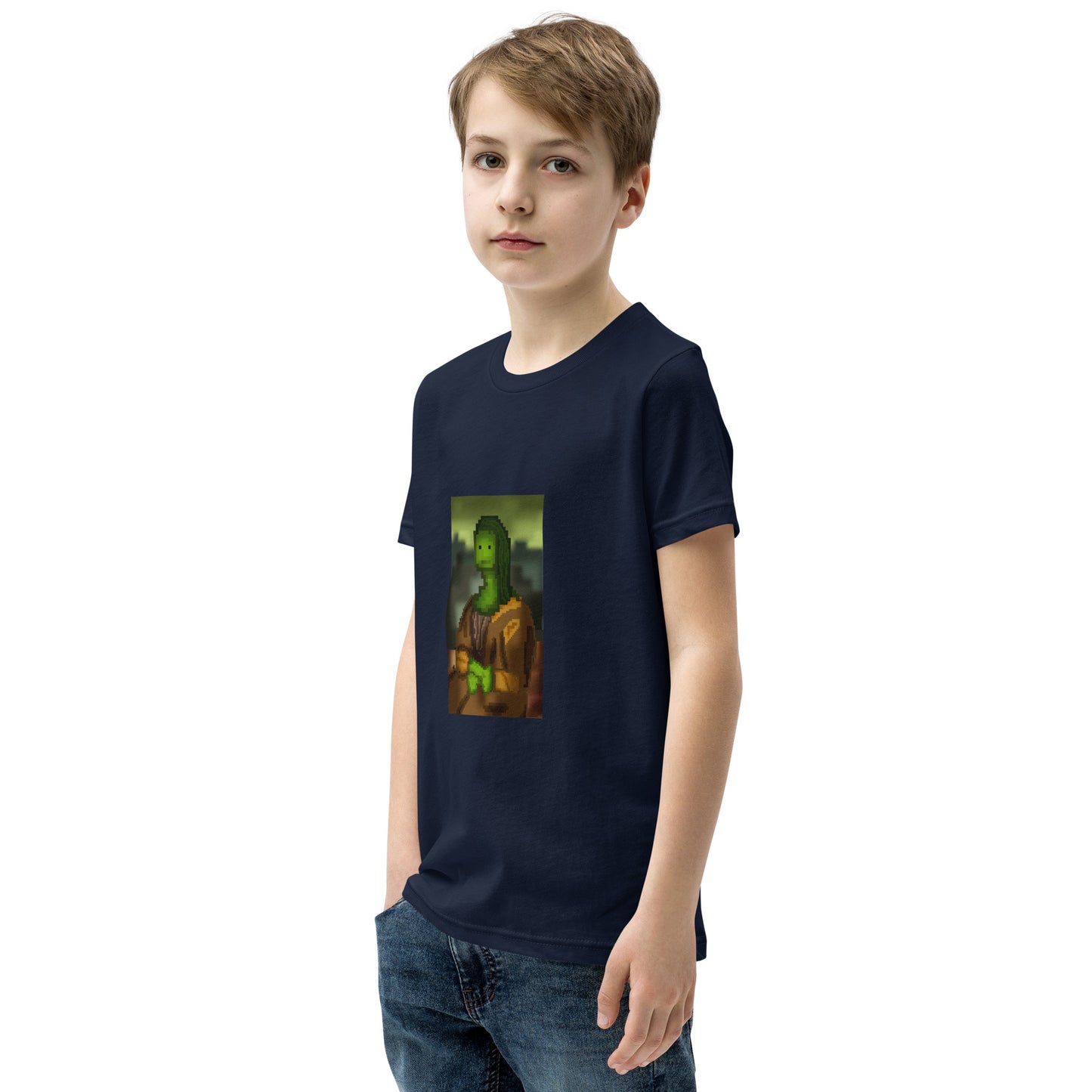 Youth Short Sleeve T-Shirt