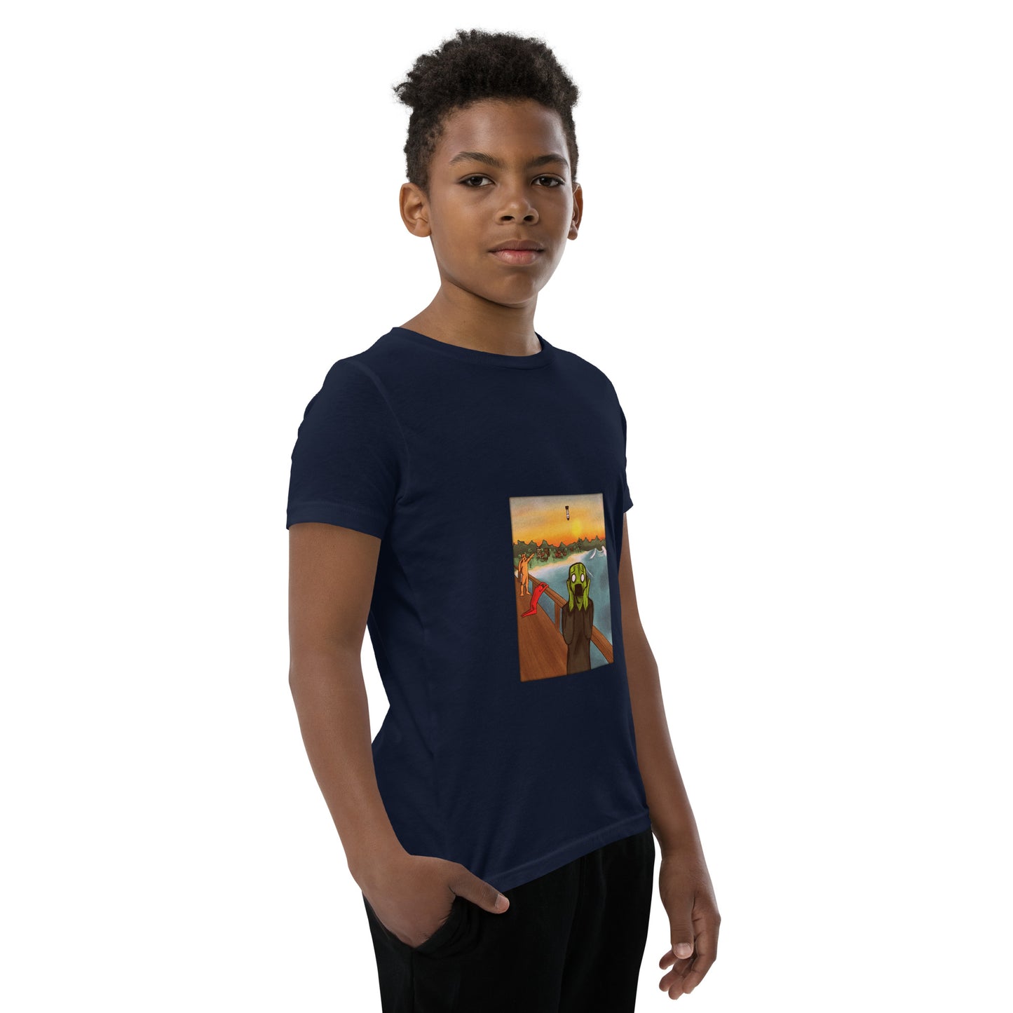 Youth Short Sleeve T-Shirt