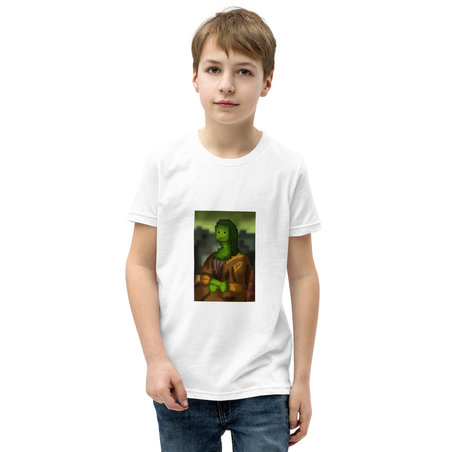 Youth Short Sleeve T-Shirt