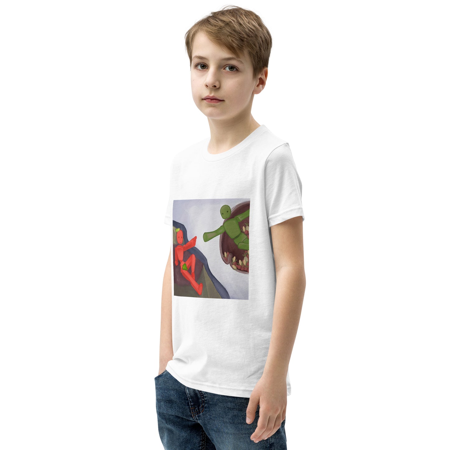 Youth Short Sleeve T-Shirt